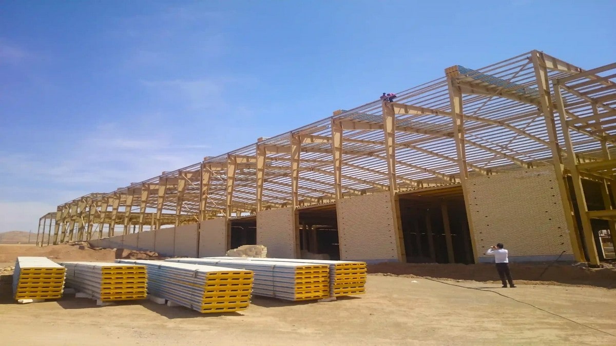 مشخصات سوله استاندارد 