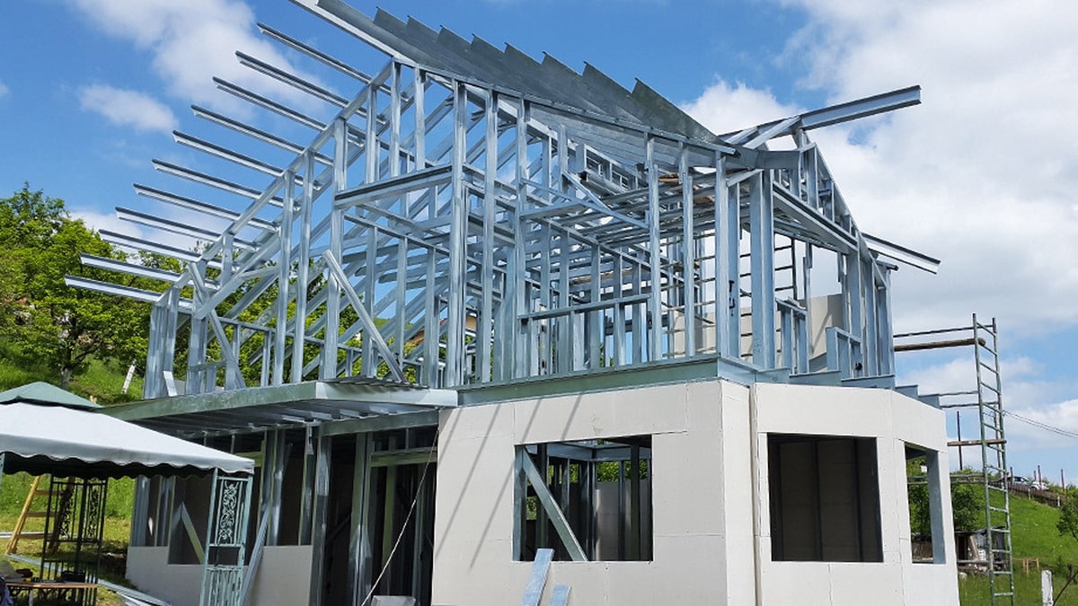 کاربردهای سوله LSF