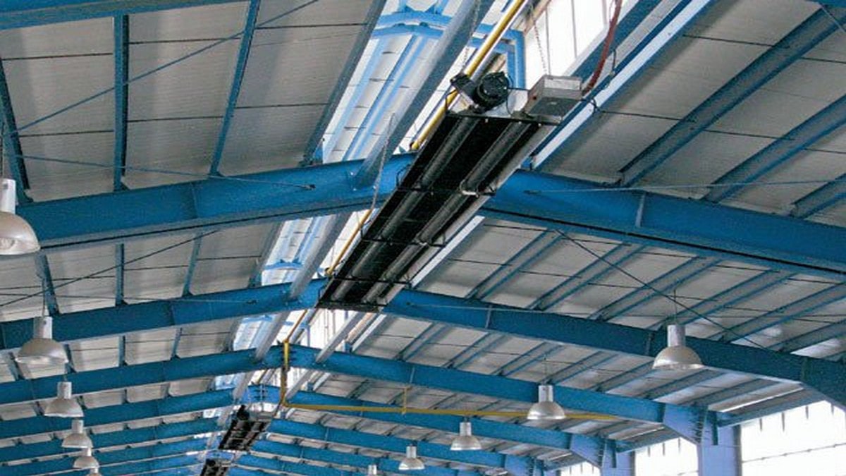 دستگاه تابشی