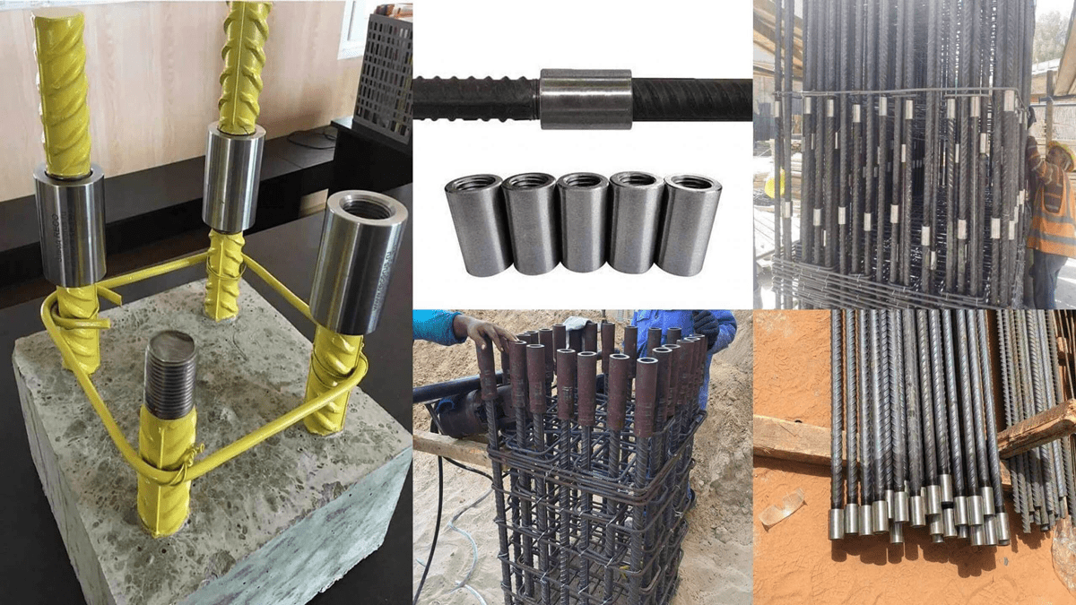 انواع کوپلر در سوله سازی