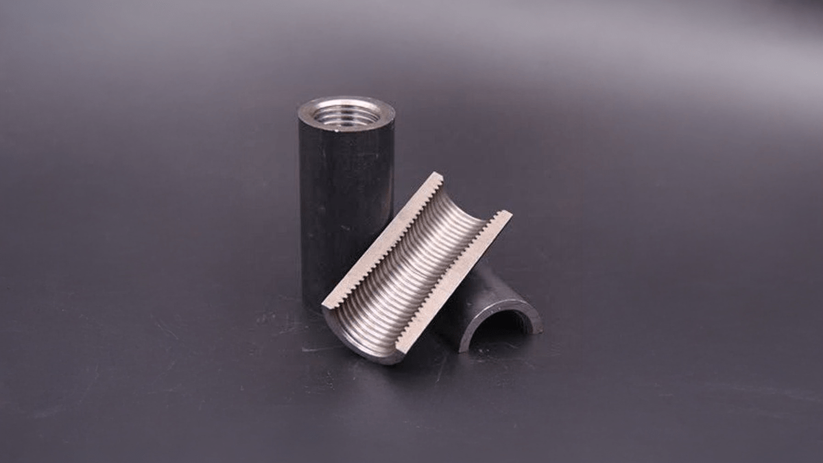 کوپلر رزوه‌ای