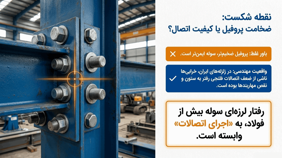 چرا ساخت سوله در مناطق زلزله‌ خیز با ساخت عادی فرق دارد؟