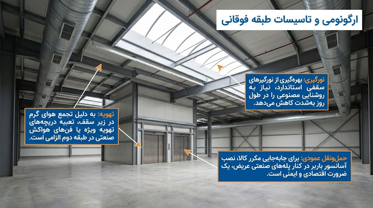 ساخت سوله های دوطبقه